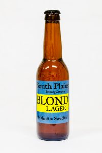 South Plains - Blond Lager