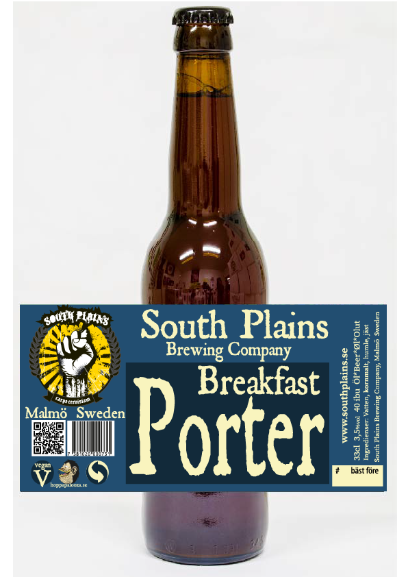 3,5%Porter
