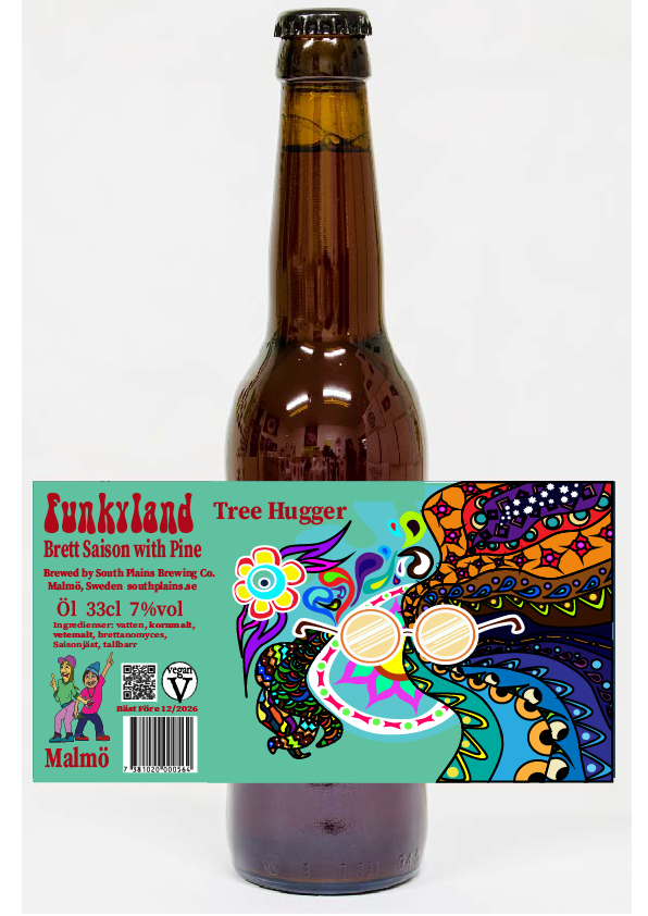 TreeHugger.bottle